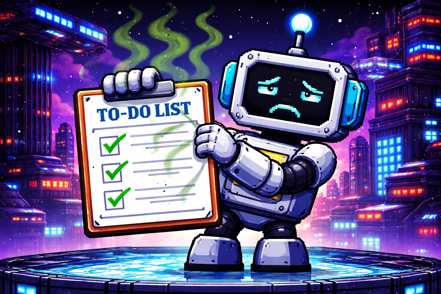 Uhoh. Something smells fishy.